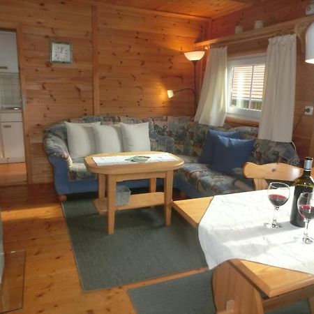 Ferienhaus Gustl Bischofsreut Eksteriør bilde