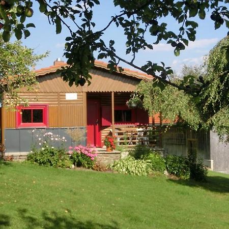 Ferienhaus Gustl Bischofsreut Eksteriør bilde