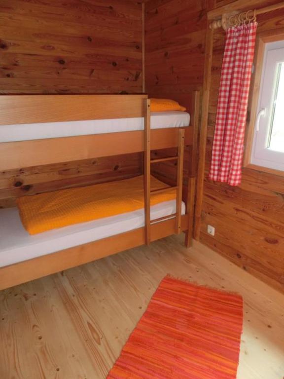 Ferienhaus Gustl Bischofsreut Eksteriør bilde
